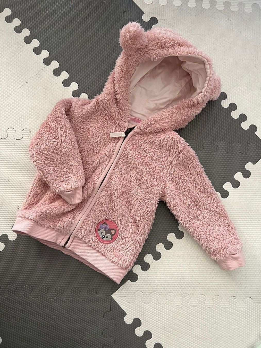 Pulls et sweat-shirts: Supersüsser Kuschelpulli Gr. 86 – D'occasion à Thun par Siladi