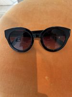 Sonnenbrille VIU Schwarz Damen/Herren Swiss Design Made in I