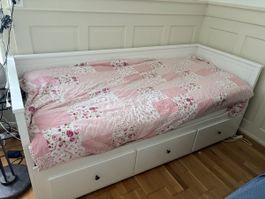 IKEA Doppelbett (ausziehbar)