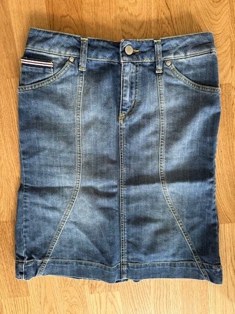 Gant Röcke: Jeans Gant Rock Gr.34 wie neu – Gebraucht aus Wabern von MagdalenaWabern 3