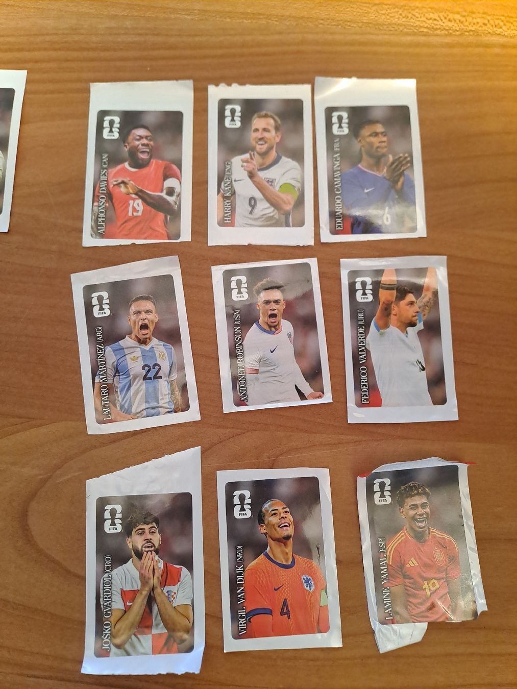 Panini Sammelbilder & Trading cards: Diverse Panini Cola Stickers – Neu (gemäss Beschreibung) aus Steinerberg von mat_h2m5