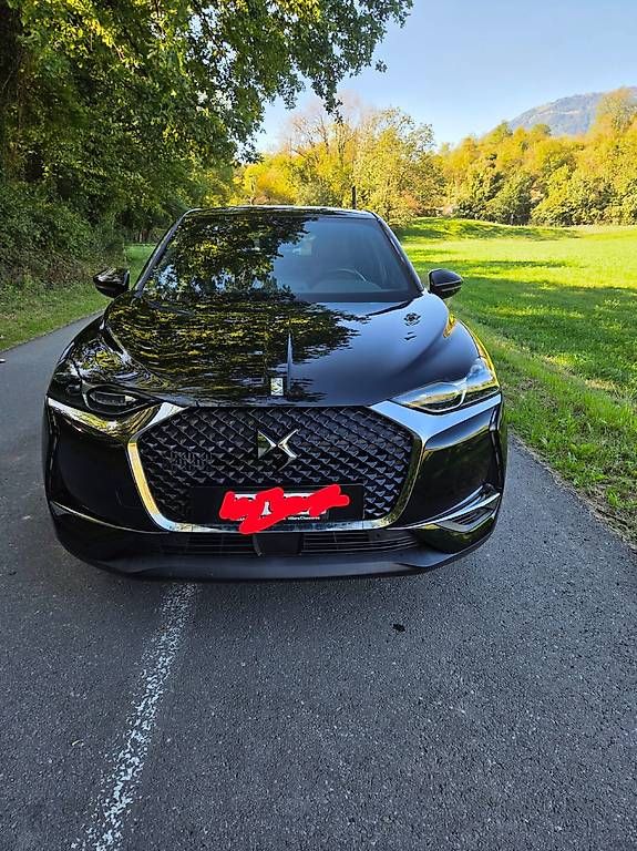 Automobili: DS DS3 1.2 – Usato da Cornol venduto da zep-3 2