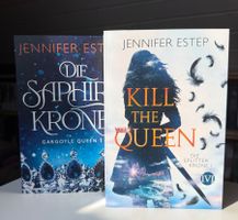 Jennifer Estep Bücher-Set