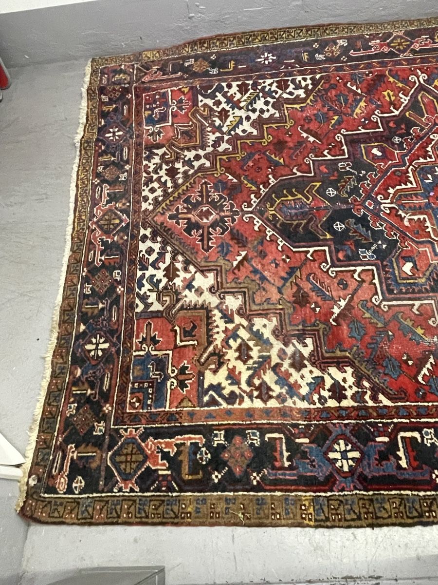 Tapis: Vintage orient teppich persisch 350 x 240 cm – D'occasion à Zürich par Vintage-1993 3