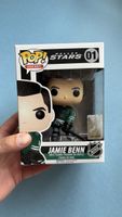 Funko Pop! Jamie Benn Dallas Stars (01)
