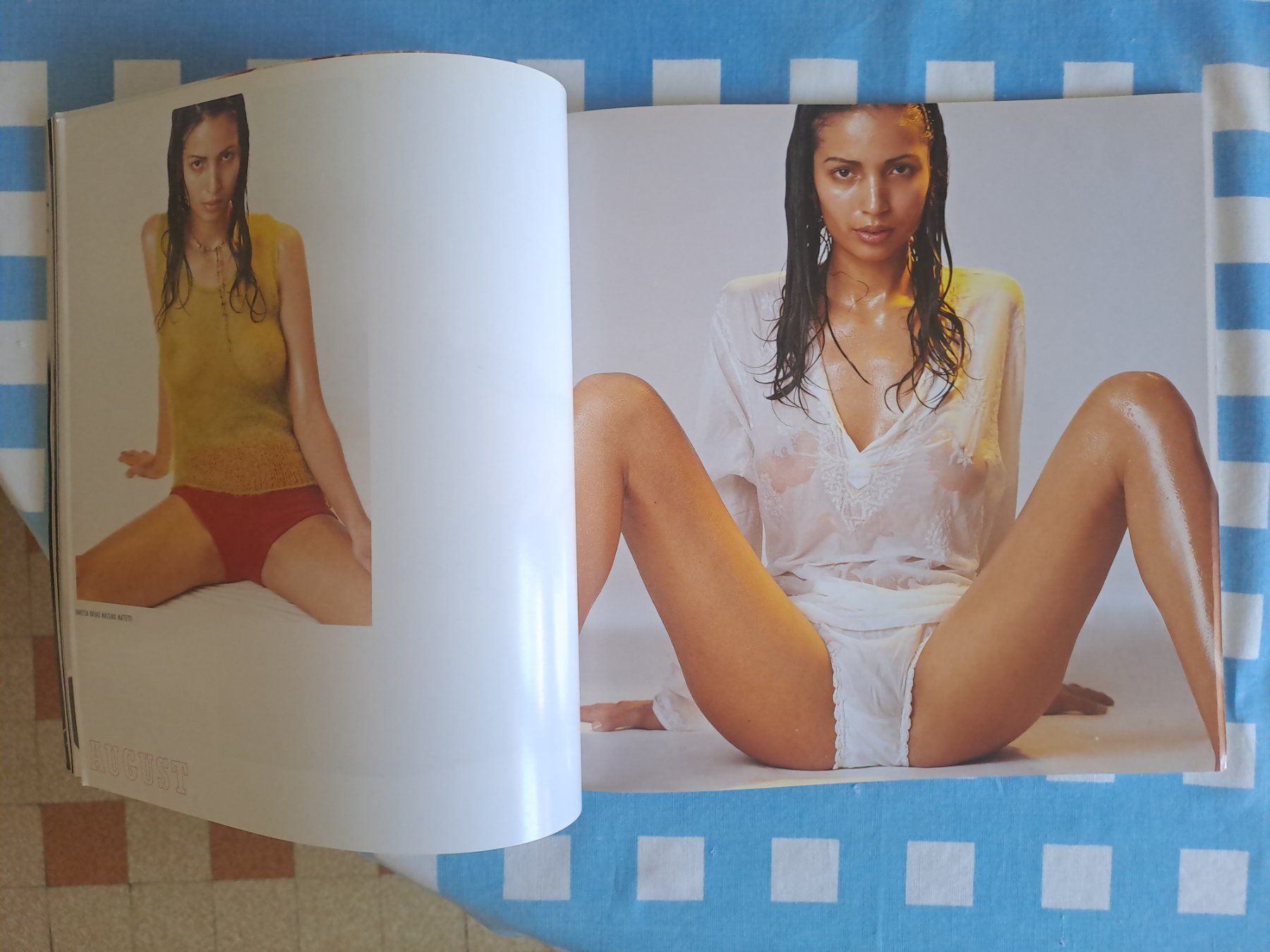 Zeitschriften & Magazine: Magazines SPOON no. 4 – Gebraucht aus LAUSANNE von KWEW 1