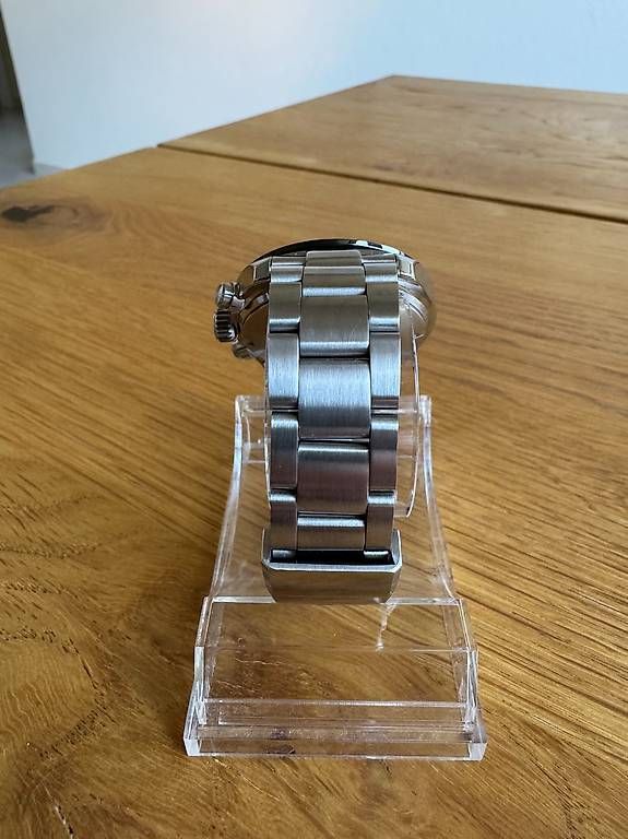 Orologi: Seiko Speedtimer Solar Chronograph (39 mm) – Usato da Zollikon venduto da dpa_tg7x 2