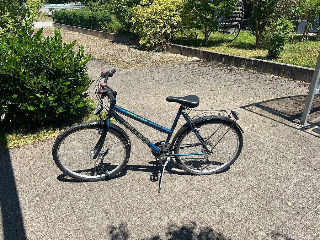 Biciclette: Velo Kinder 24 Zoll – Usato da Kollbrunn venduto da bri_r8bt