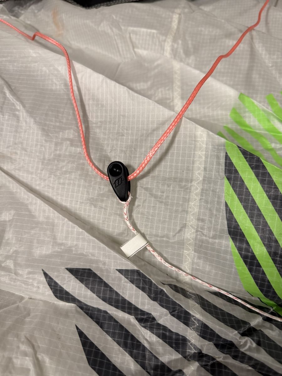 North Kite: North Evo 12qm nur 2xgeflogen 2010 – Gebraucht aus Zürich von Frodokauft 4