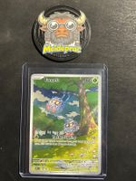 Tangela IR Pokémon 151 (MEW178) EN LP