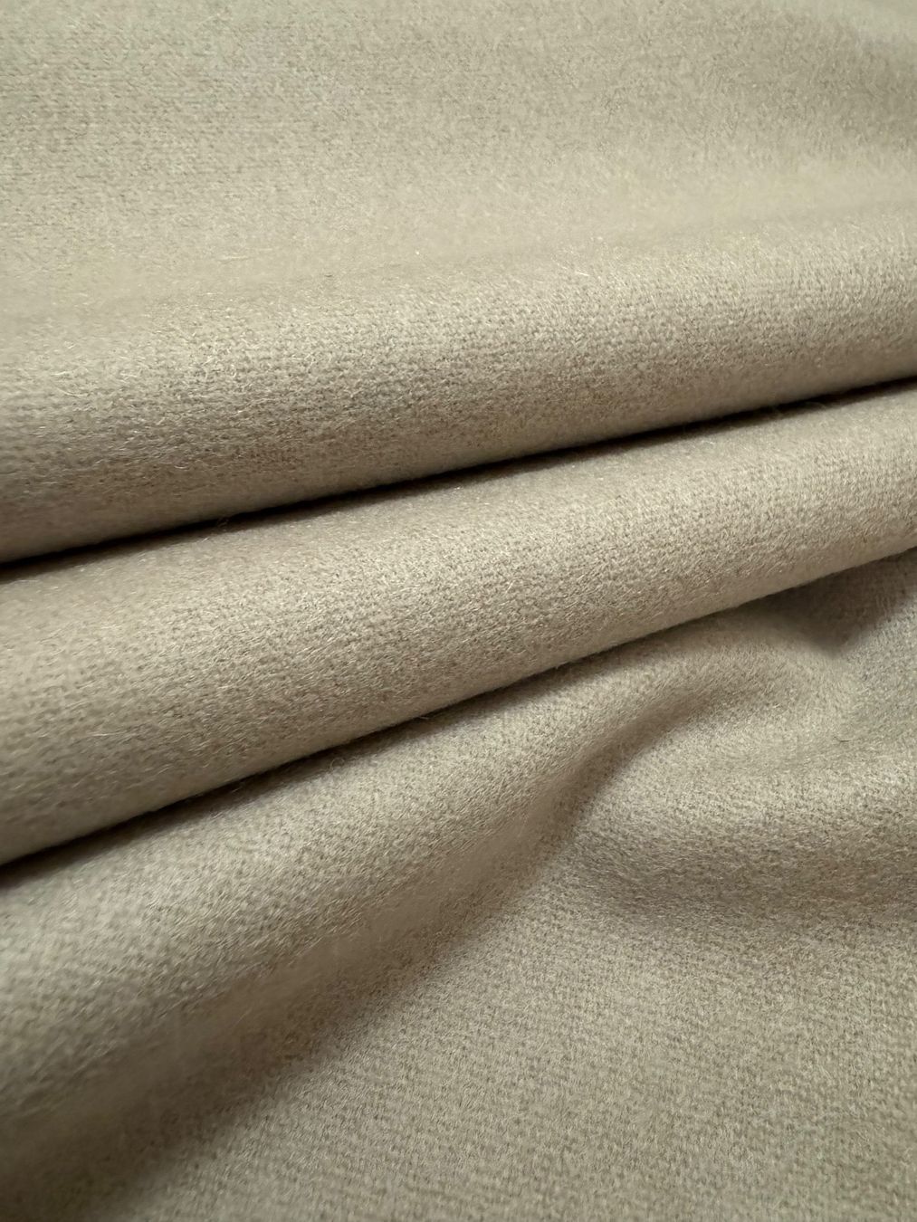 Tessuti: Max Mara Meterware Wolle Mantel Blazer Camelbeige Stoff – Nuovo (secondo la descrizione) da Faulensee venduto da Liebes_Kind_2019 7