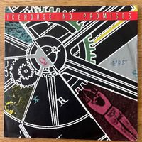 Icehouse - No Promises / 1. D-Press. 1986