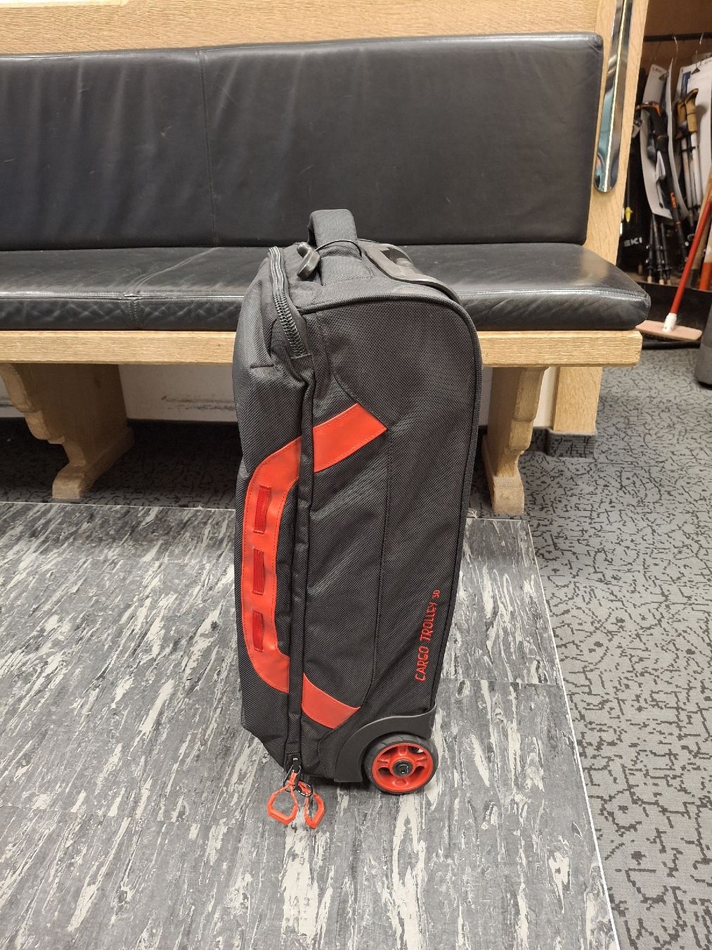 Valigie: Mammut Trolley – Nuovo (secondo la descrizione) da Adelboden venduto da oestersport 1