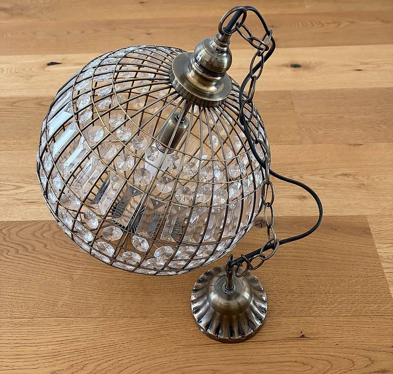 Lampade: Lampe – Usato da Hünenberg See venduto da Alfa64 1