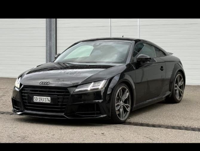 Audi Autos: AUDI TTS Coupé 2.0 TFSI quattro S-tronic (4x4) – Gebraucht aus grenchen von Gdesire 9