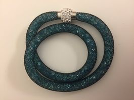 SALE - blingbling Billigschmuck Armband mit Magnetverschluss