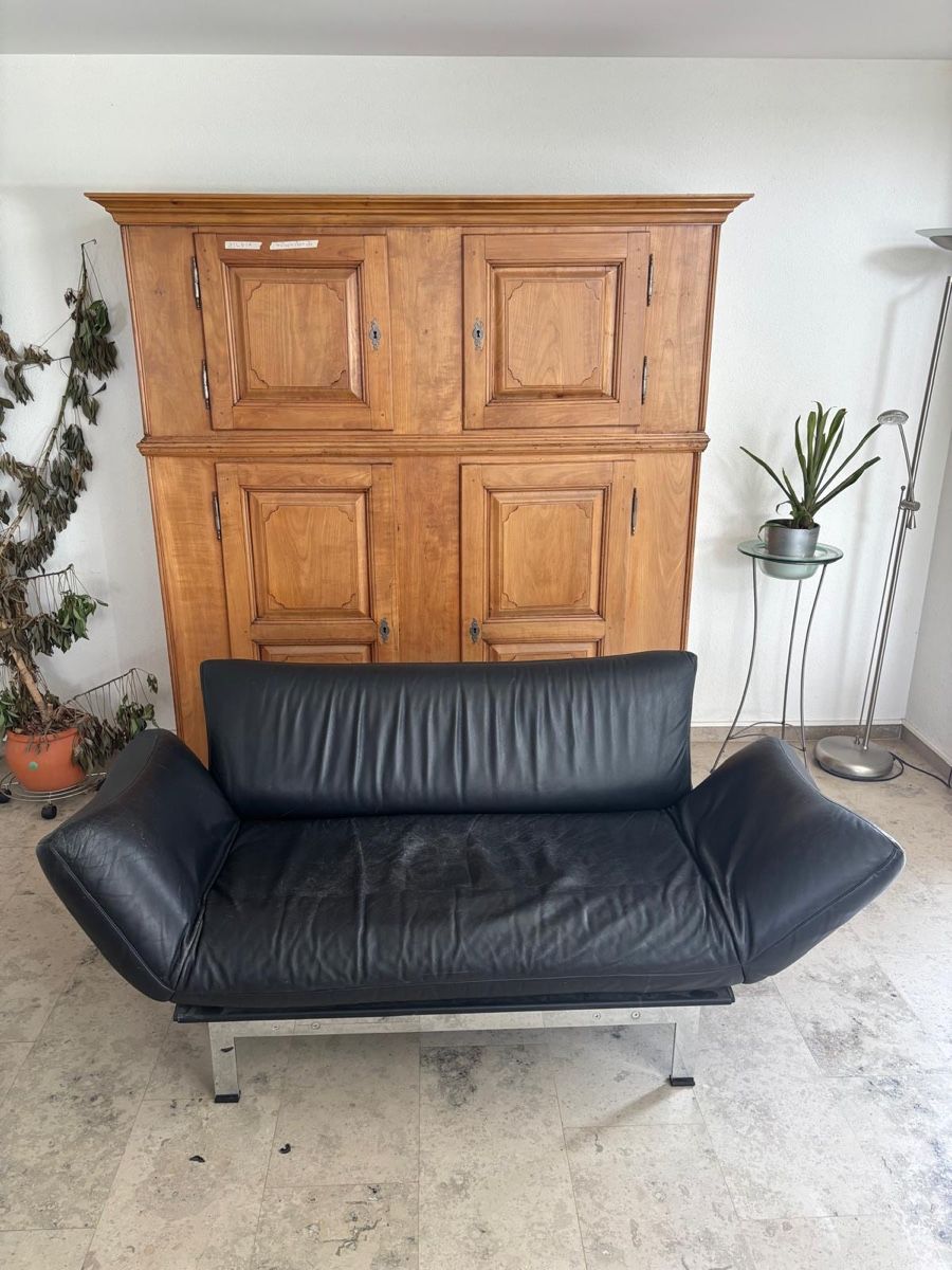 De Sede Sofas: De Sede 2-Sitzer-Sofa – D'occasion à Heitenried par felix.kie 1