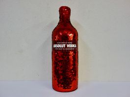 1 x ABSOLUT VODKA ABSOLUT MASQUERADE Edition 2008 100cl