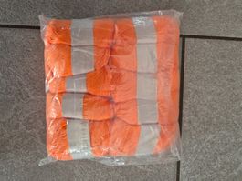 Wolle, Seide-Cashmere-Mix, 10 Knäuel, NEU!