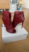Rote Guess High Heels, Grösse 41, neuwertig!