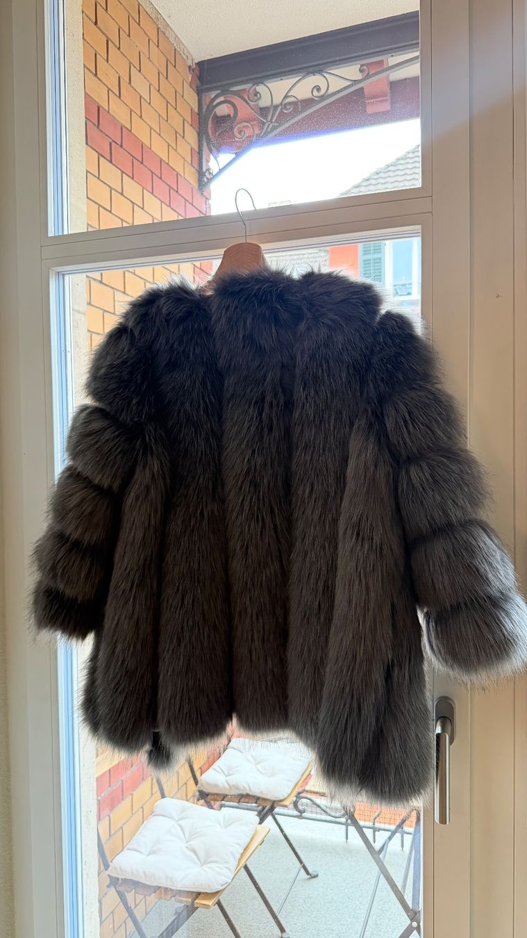 Giacche: Jayley collection faux fur – Usato da Zürich venduto da Nathalie1708 2