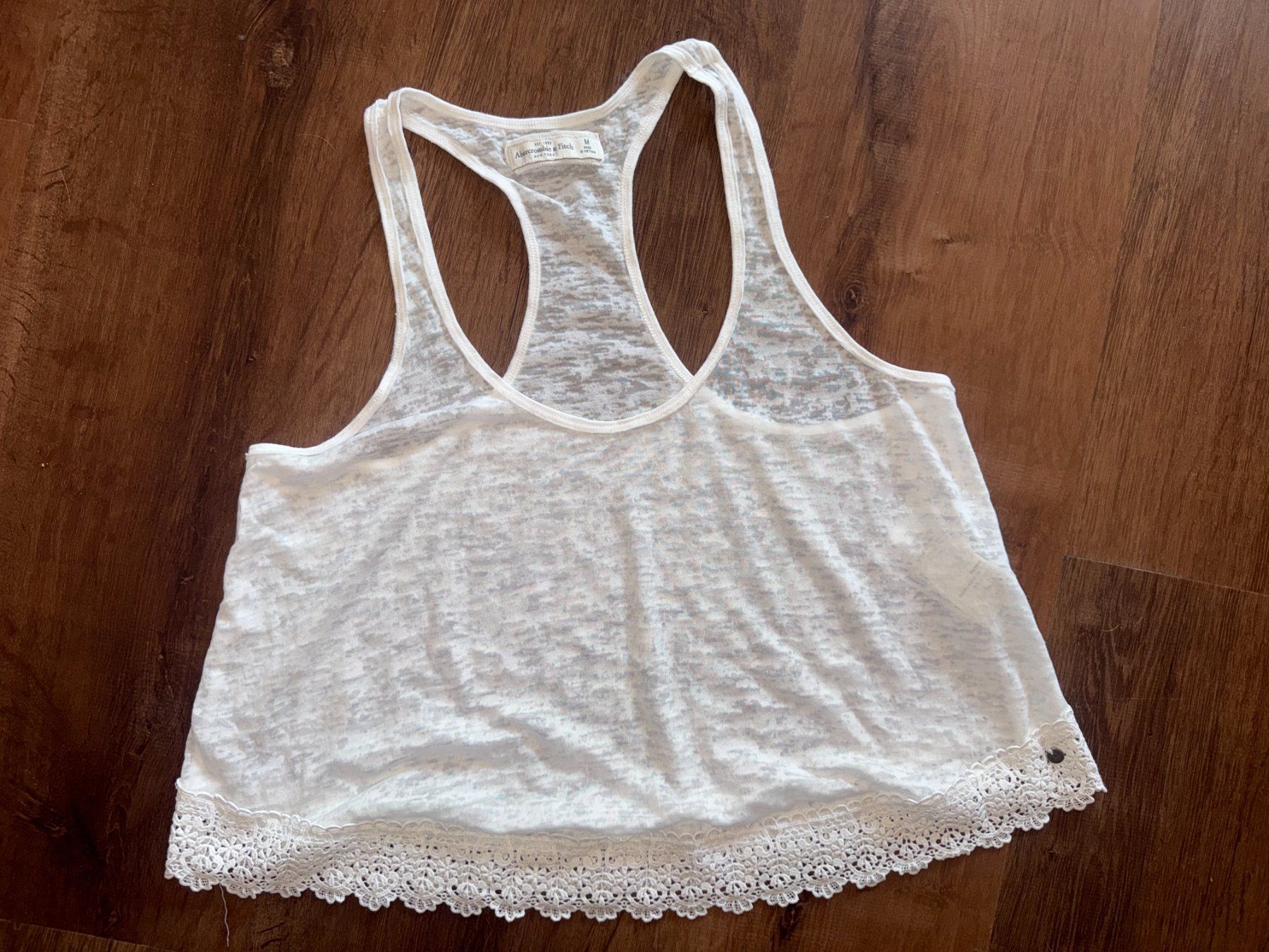Abercrombie Tops: Abercrombie tank top - M – Gebraucht aus St-Sulpice VD von juhdu