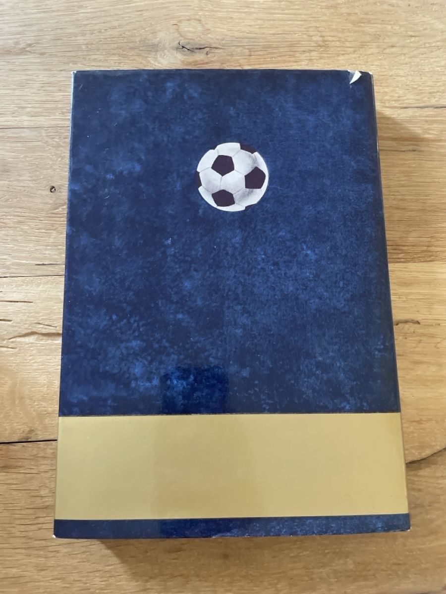 Livres: Fussball Weltmeisterschaft 1966 Buch – D'occasion à Winterthur par cheerio97 1