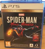 Spider-Man Miles Morales [PS5]