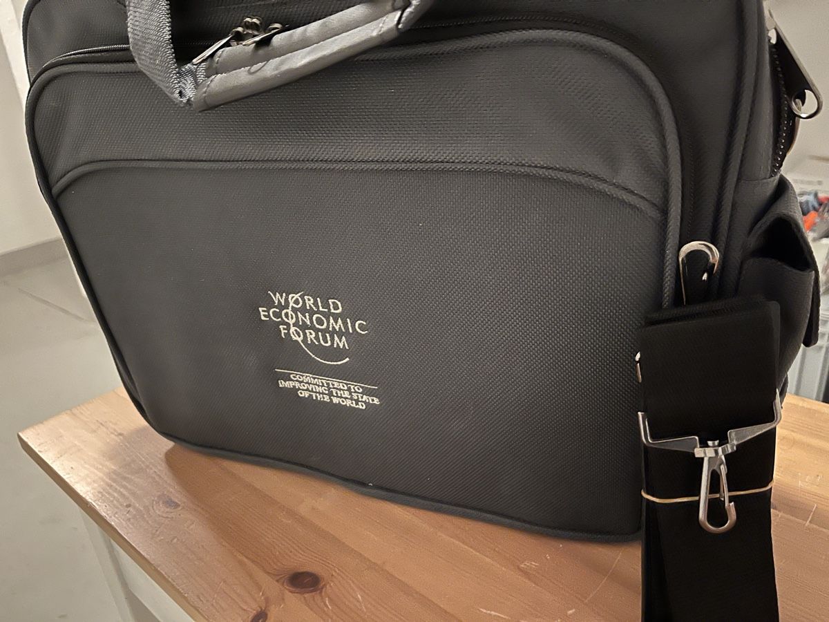 Borse: Business Tasche  – Nuovo (secondo la descrizione) da Davos Platz venduto da butzele13 2