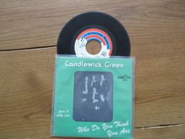 Candlewick Green - Who Do You Think You Are - Single Scha...