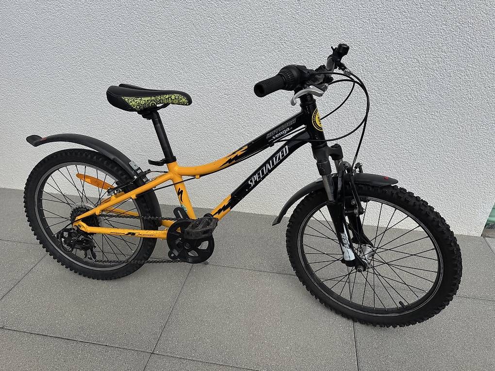 Specialized Biciclette: Kindervelo 20 zoll – Usato da Lotzwil venduto da Blisch