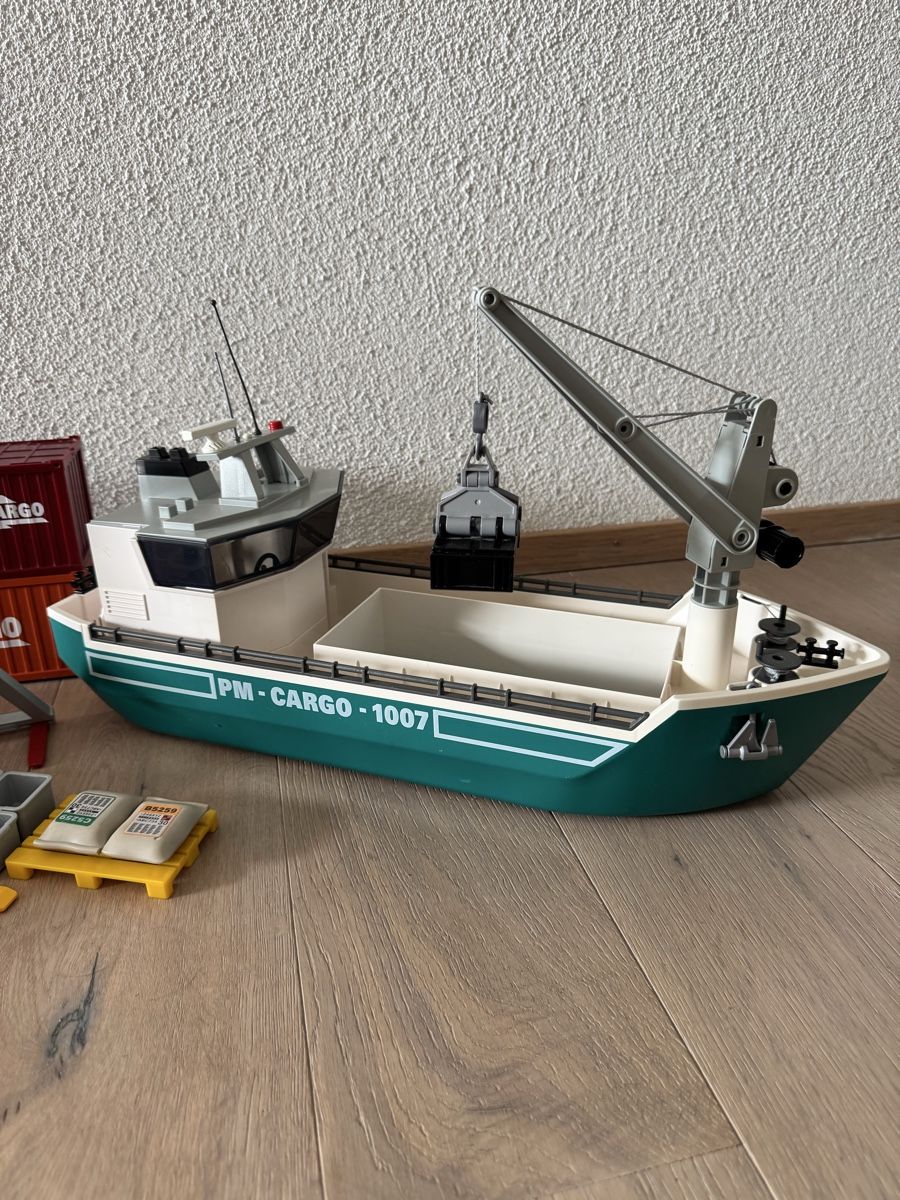 Playmobil Spielzeuge: Playmobil  Cargo – Gebraucht aus Steinhausen von spitz78 1