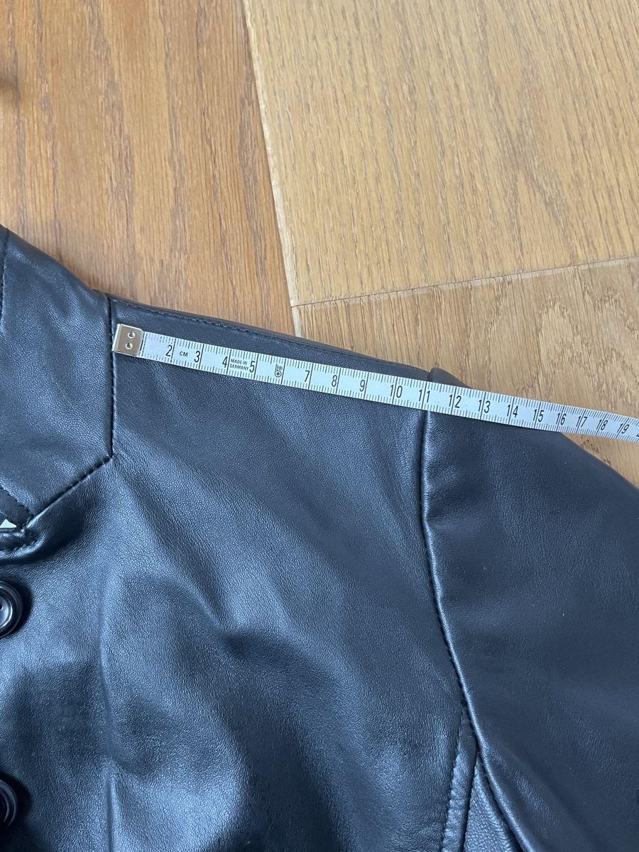 Giacche: Lederjacke Damen Gr. M neuwertig – Nuovo (secondo la descrizione) da Wädenswil venduto da Iana32 6