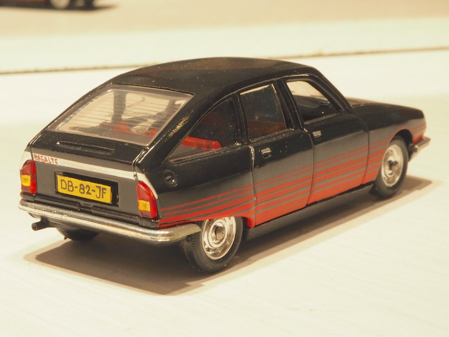 Solido Voitures modèles: Citroen GS Basalte - HJS Solido – Neuf (Voir description) à Winterthur par 602ccm 2