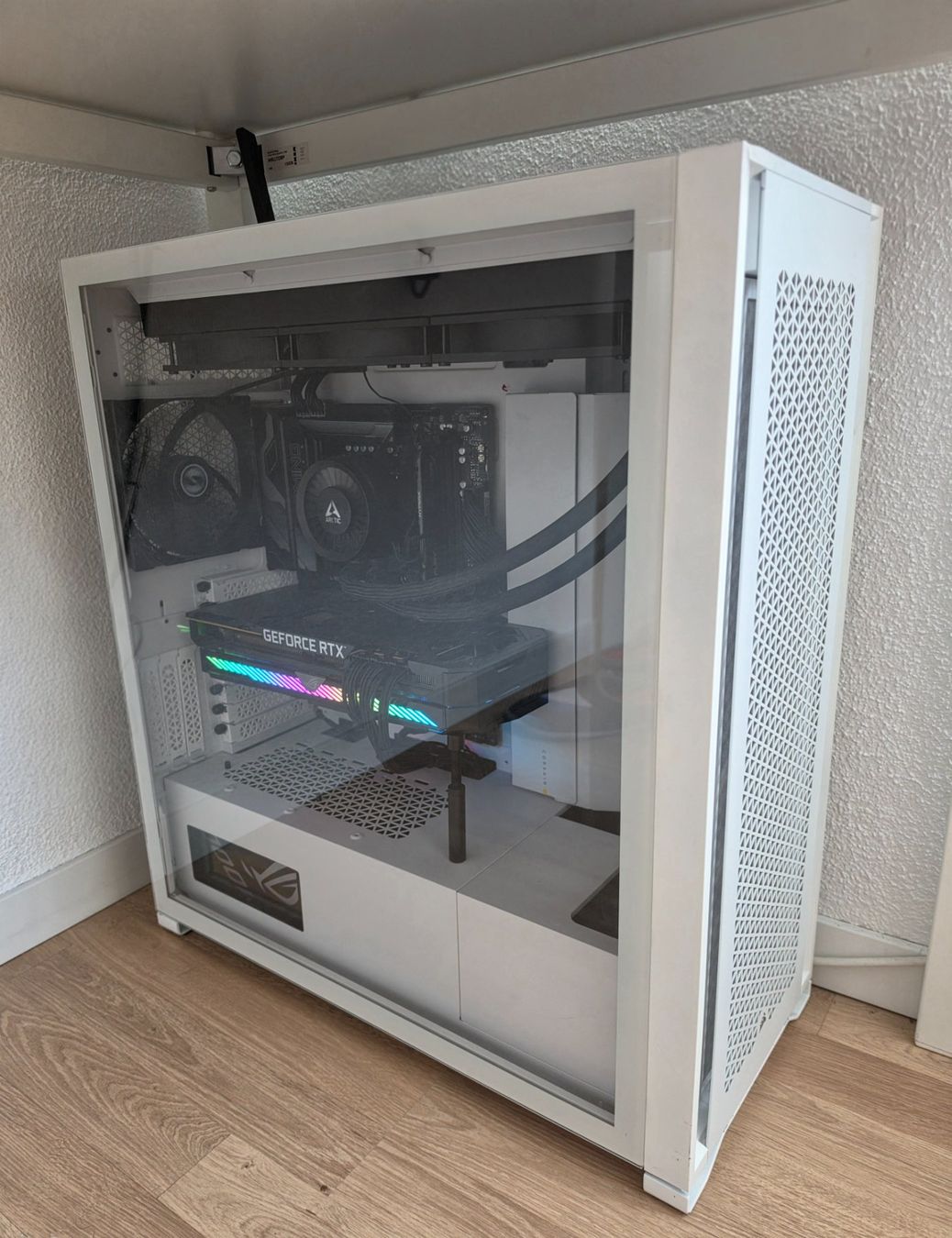 PCs: Gaming/Work PC – D'occasion à Bäretswil par vla_t5t2