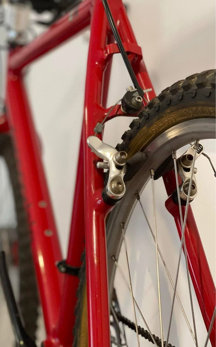 Cannondale Biciclette: Cannondale M700 – Usato da Giubiasco venduto da bulag 4