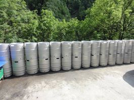 Keg 50 liter