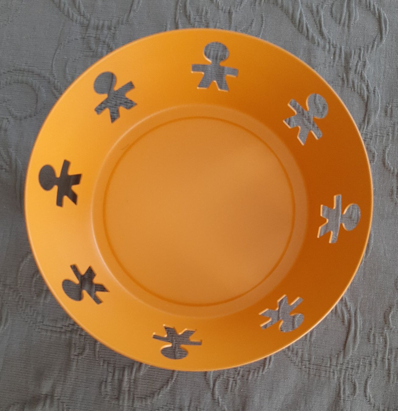Obstschale Design Klassiker