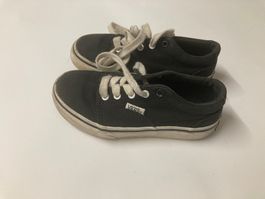 Coole schwarze Vans Gr 27.5