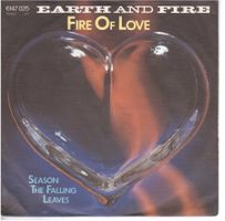 VINYL 7  Earth and Fire -- Fire of Love