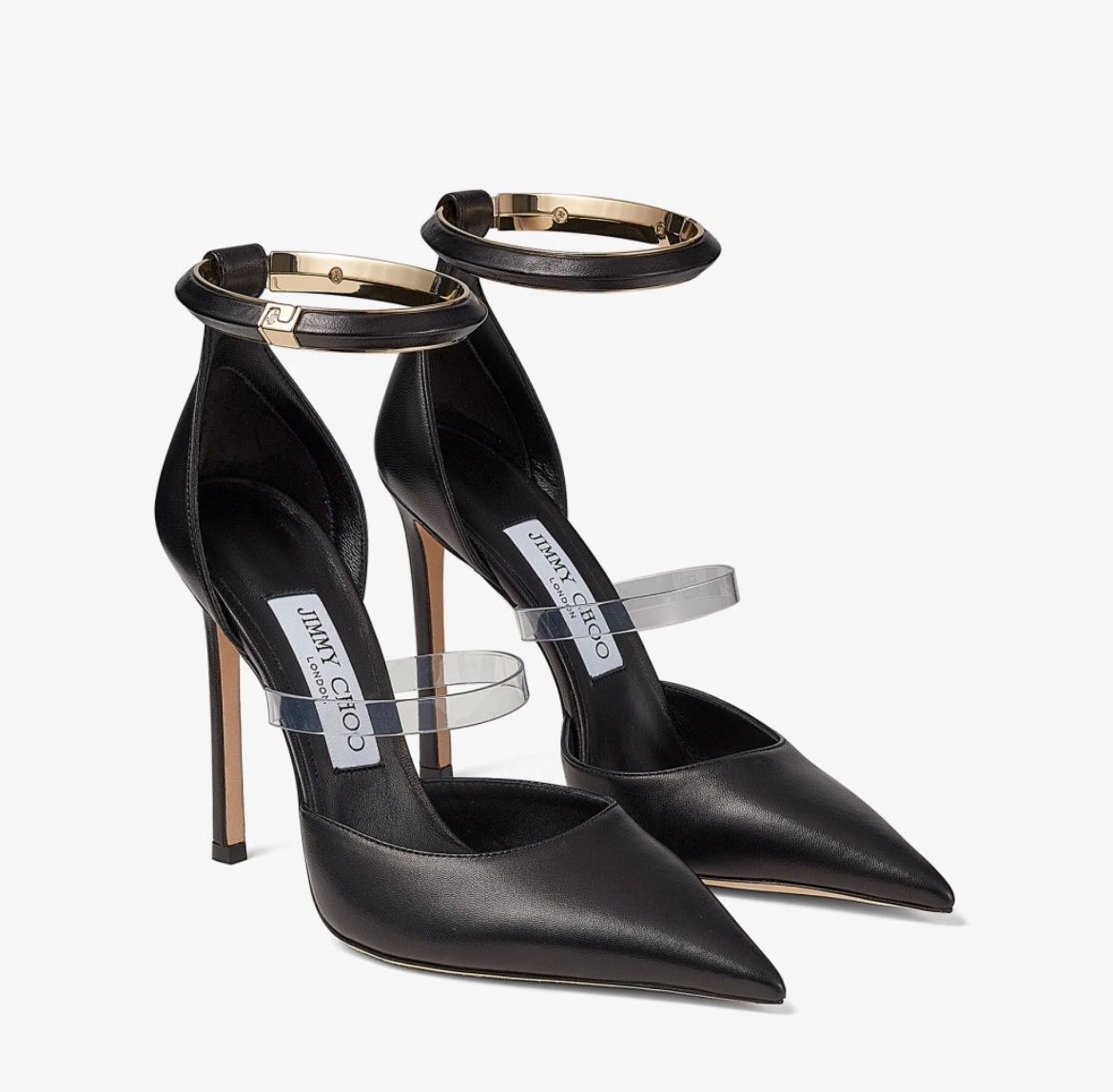 Jimmy Choo Scarpe da donna: New!  Original Jimmy Choo Pumps – Nuovo (secondo la descrizione) da Lachen SZ venduto da ABEVA