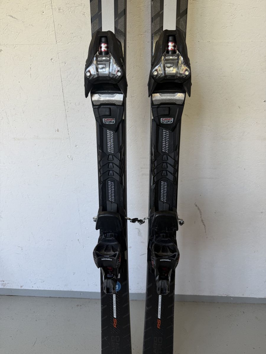 Blizzard Sci: Blizzard Quattro RS 175 cm mit Marker-Bindung – Usato da Gurmels venduto da SwissShop21 3