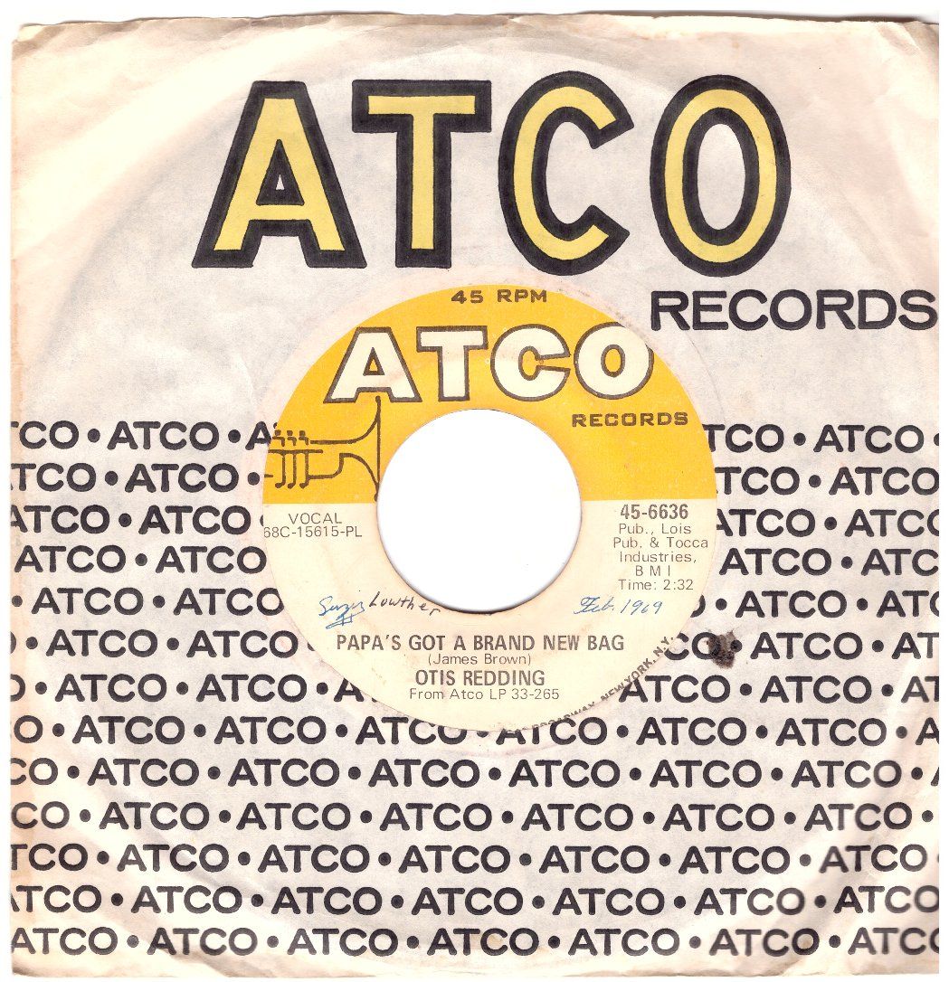 Dischi in vinile: OTIS REDDING – Usato da Bassersdorf venduto da house-of-vinyl