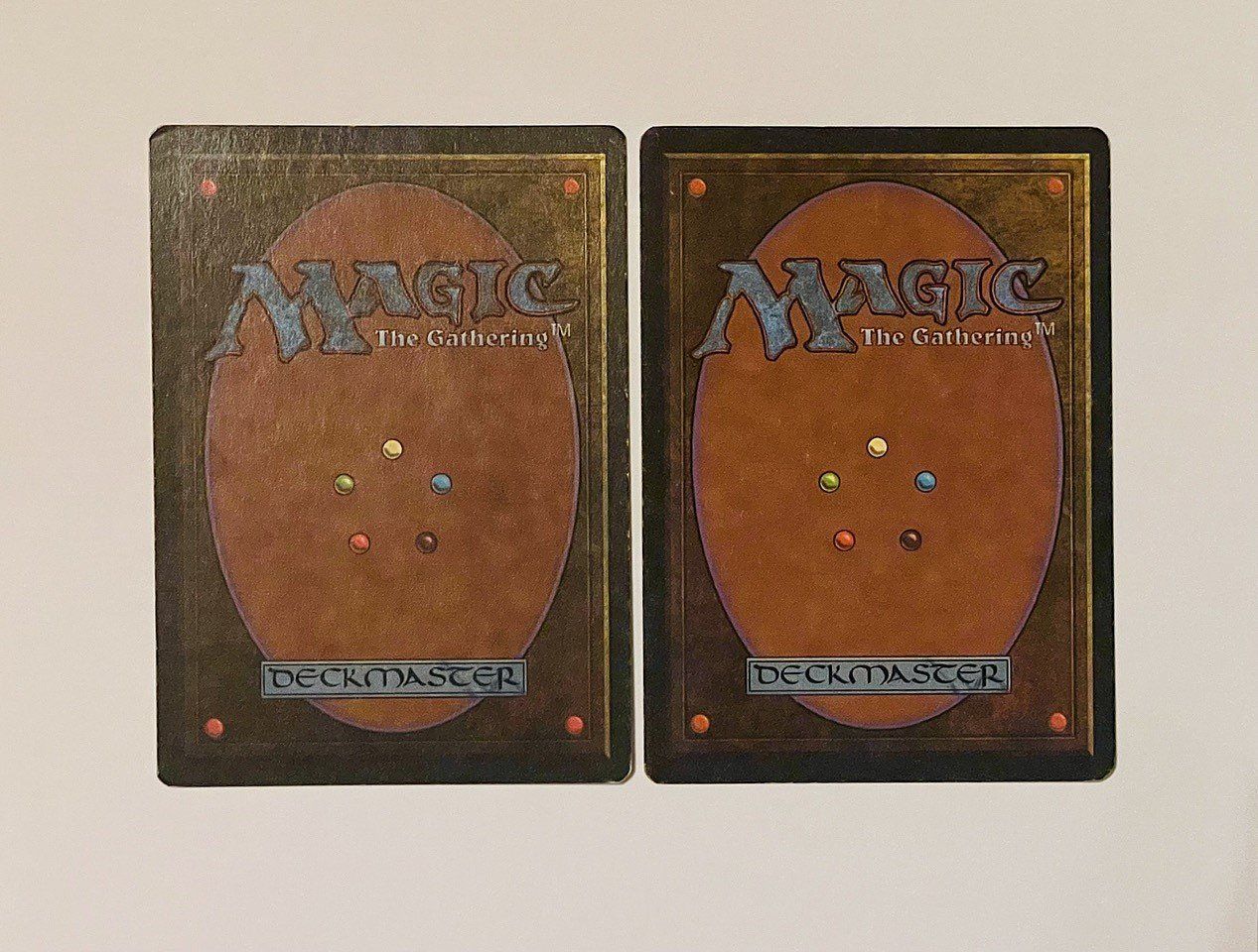 Magic The Gathering Cartes à collectionner: Magic The Gathering Copy Artifact 2x Revised – D'occasion à Duggingen par nad_6yzh 1