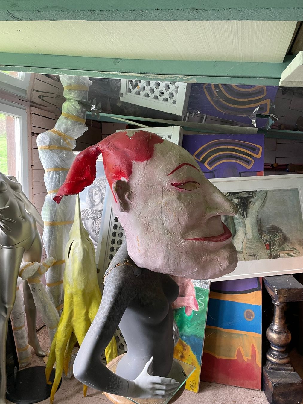 Maschere: Grosse Masken – Usato da Forch venduto da ESELSTEIN 4