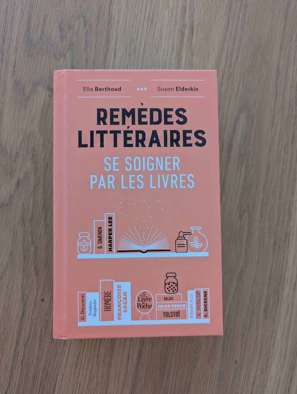 Libri: Remèdes littéraires – Nuovo (secondo la descrizione) da Ardon venduto da hel_2xvs