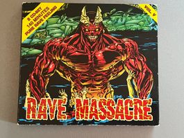 Rave Massacre Vol. V (2CD) (1997)