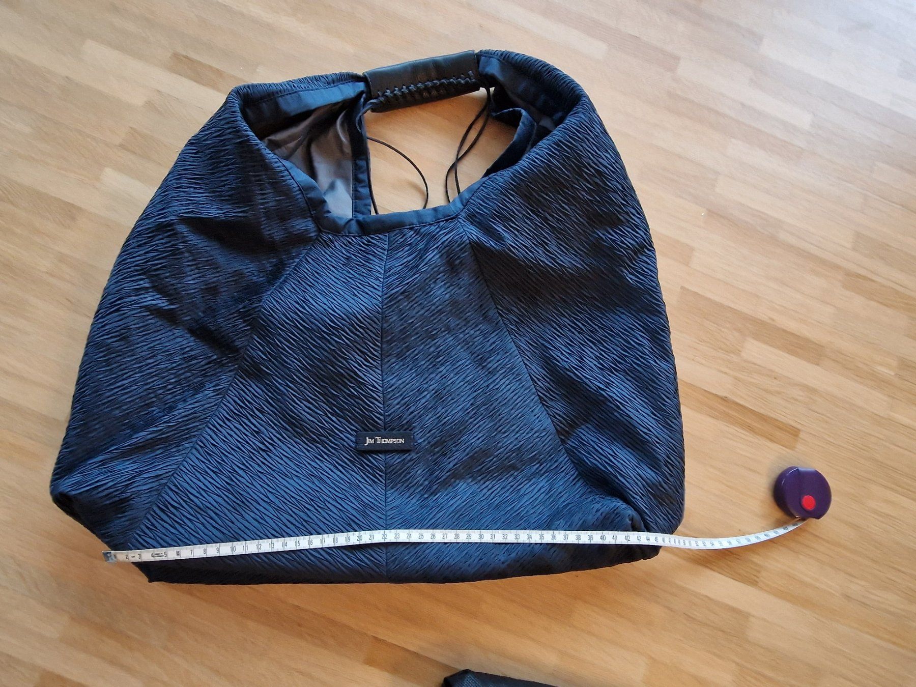 Borse da donna: Jim Thompson Tasche aus 100% Seide – Usato da Kriens venduto da Na_Ro 7