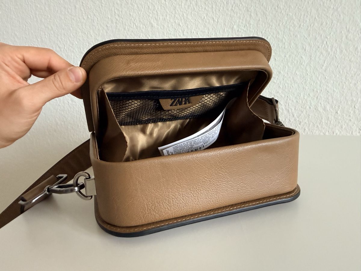 Zara Sacs femmes: Tasche braun ZARA – Neuf (Voir description) à Rorschacherberg par pol_2pw7 2