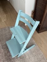 2 Stokke Tripp Trapp Chaise Haute - Turquoise